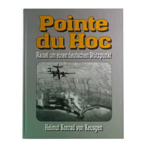 Pointe Du Hoc